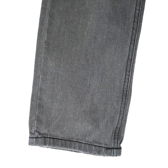 West 49 Jeans Womens Size 28 Gray Denim Skinny Skater - Picture 3 of 12